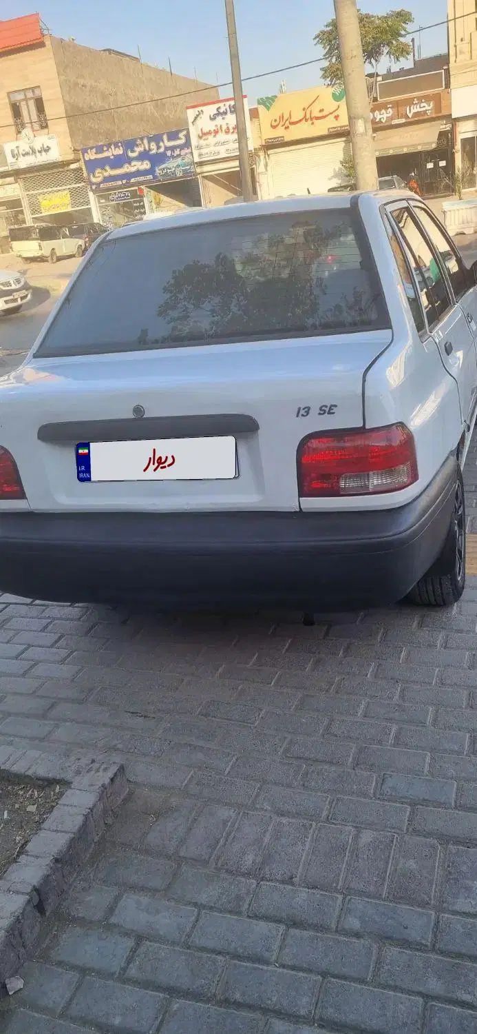 پراید 131 SE - 1392