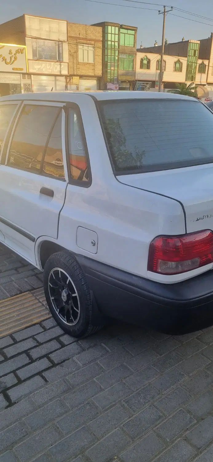 پراید 131 SE - 1392