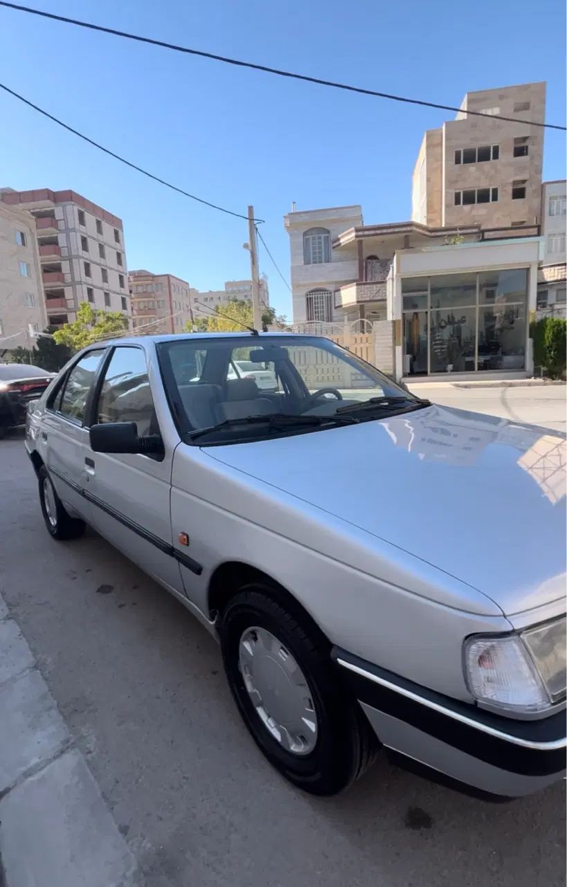 خودرو پژو، 405 آگهی ann_20435324