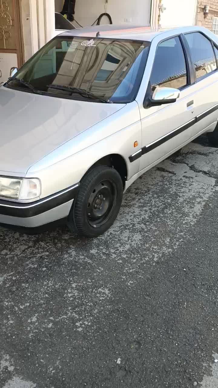 پژو 405 GLX - 1387