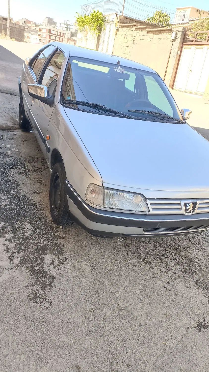 پژو 405 GLX - 1387