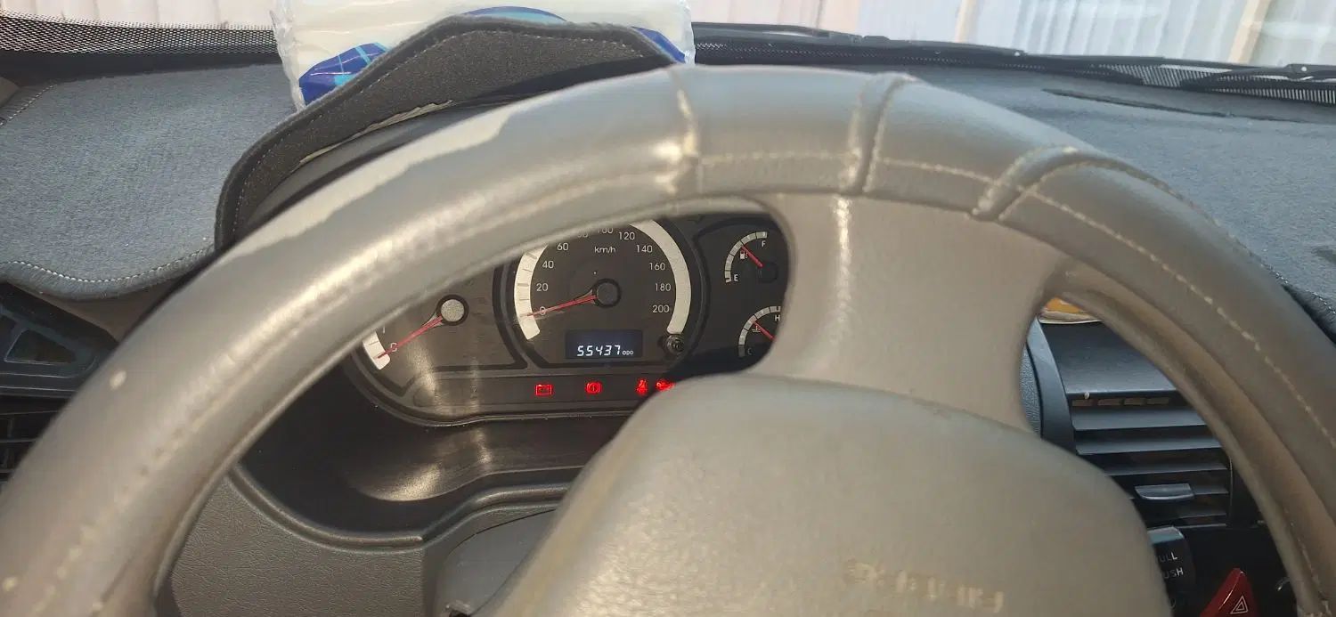 تیبا صندوق دار SX - 1399