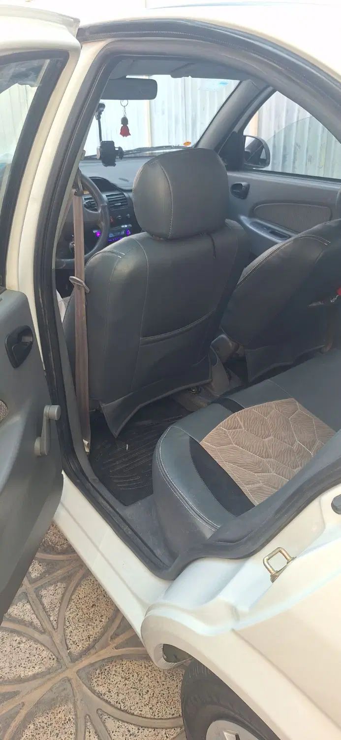 تیبا صندوق دار SX - 1399