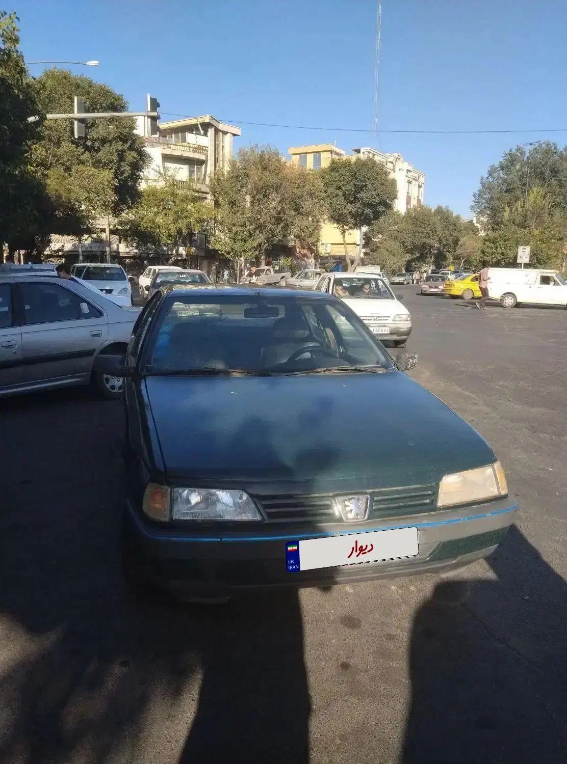 خودرو پژو، آردی آگهی ann_20435339