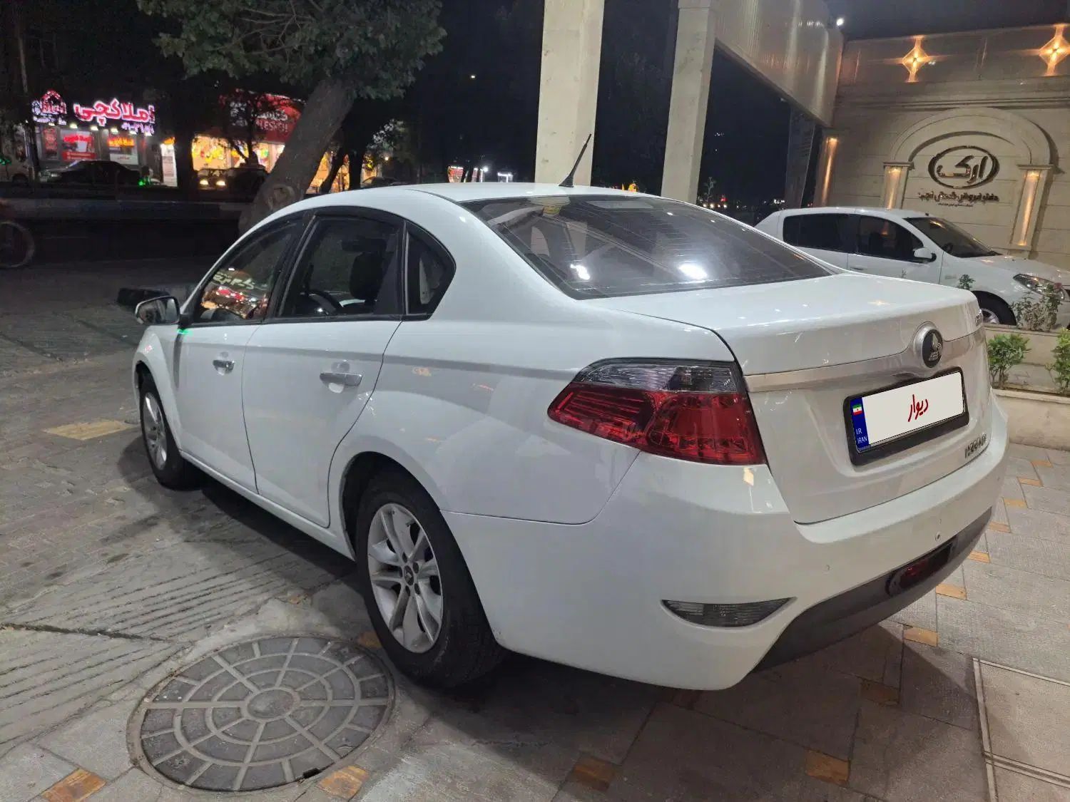 برلیانس H330 اتوماتیک 1500 - 1396