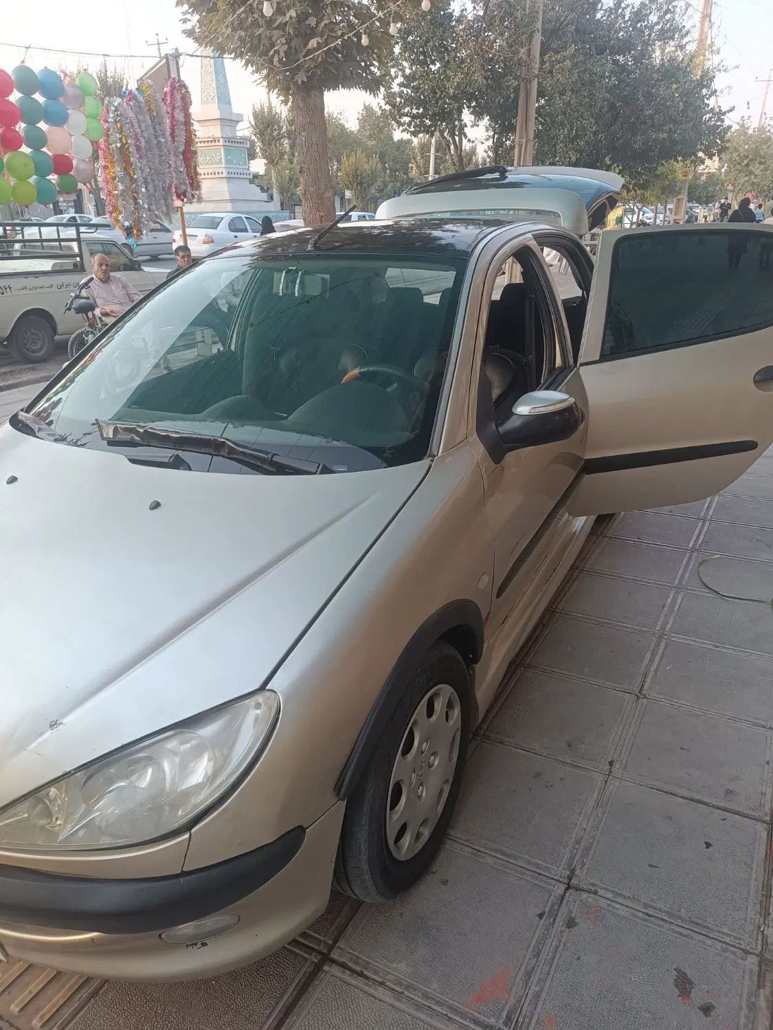 خودرو پژو، 206 آگهی ann_20435350