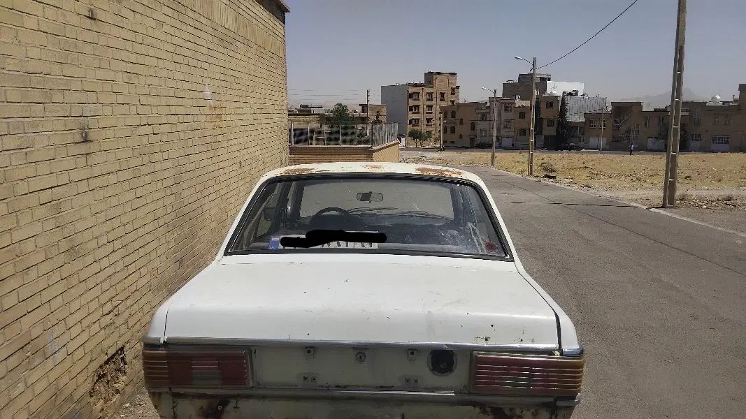 پیکان سواری انژکتور - 1377