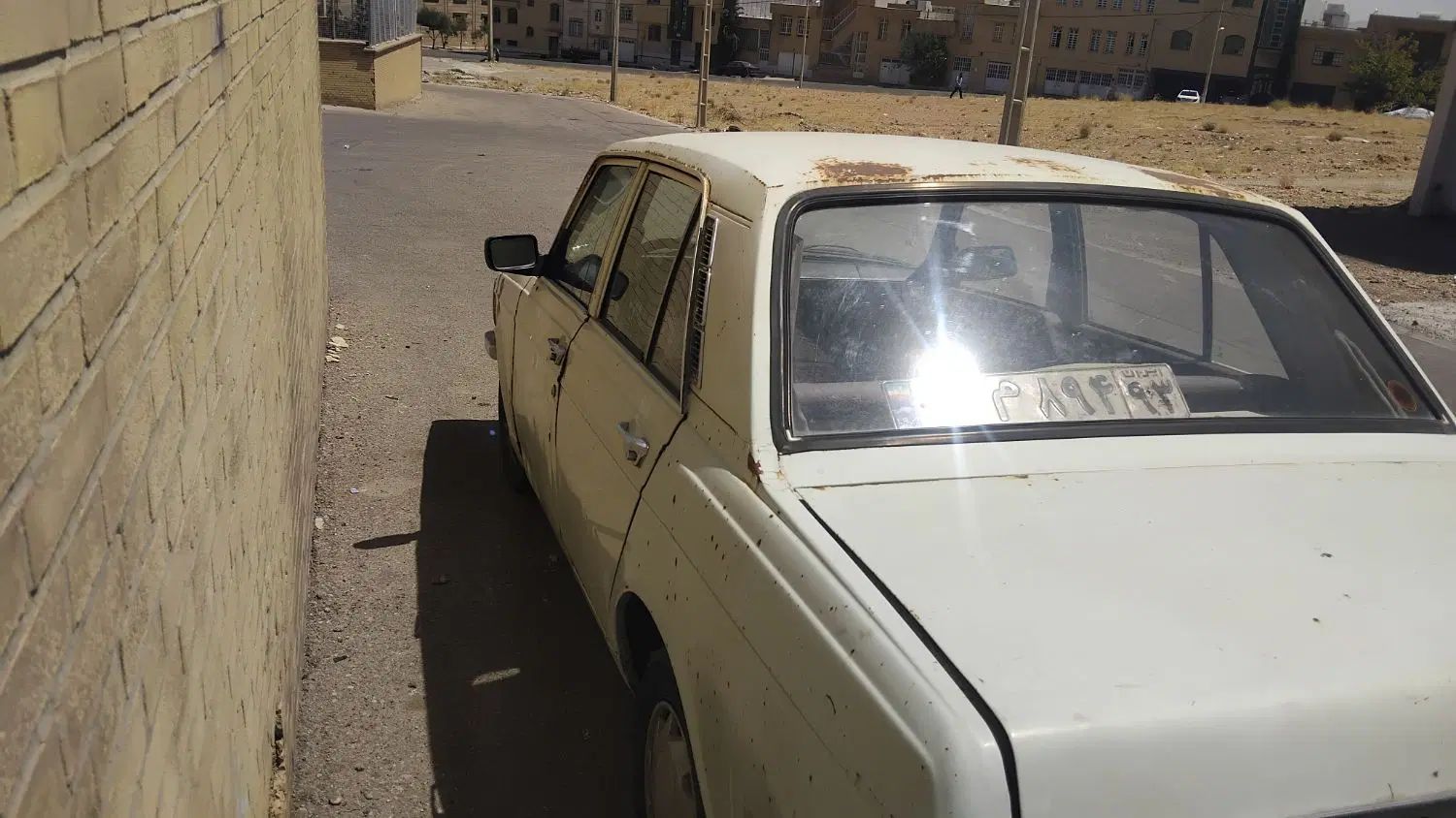 پیکان سواری انژکتور - 1377