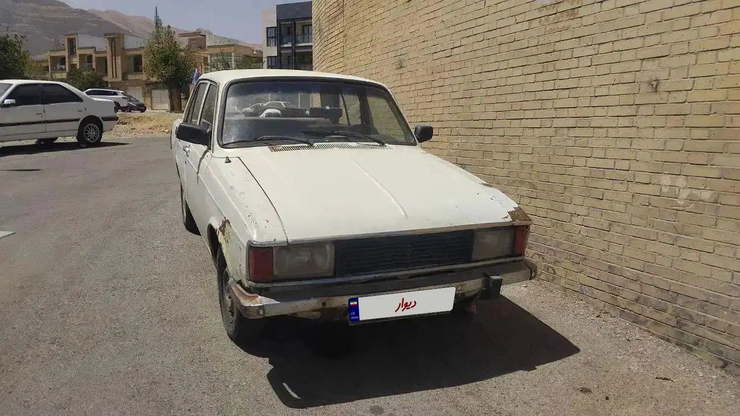 پیکان سواری انژکتور - 1377