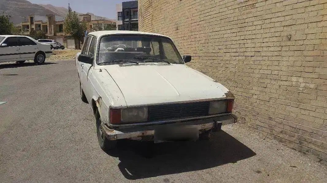 خودرو پیکان، سواری آگهی ann_20435357