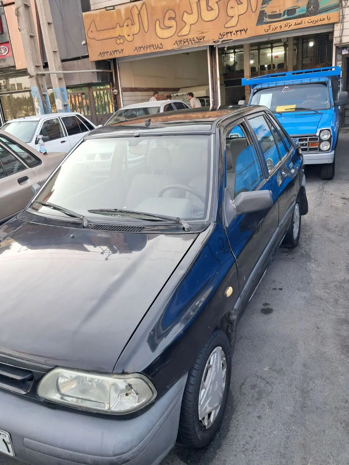 خودرو پراید، صبا آگهی ann_20435358