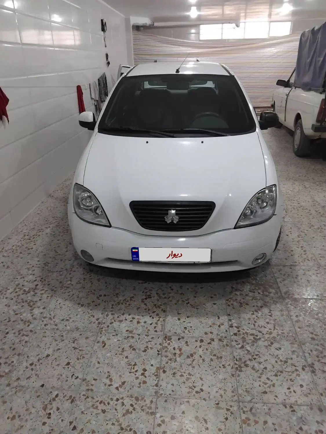 تیبا صندوق دار SX - 1397