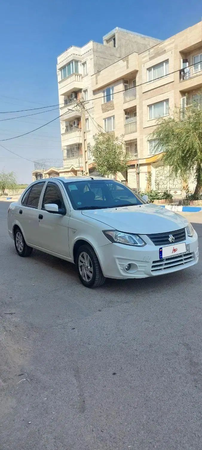 ساینا EX معمولی - 1399