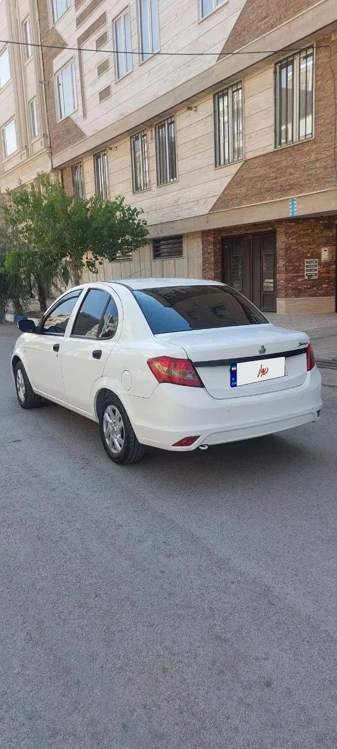 ساینا EX معمولی - 1399