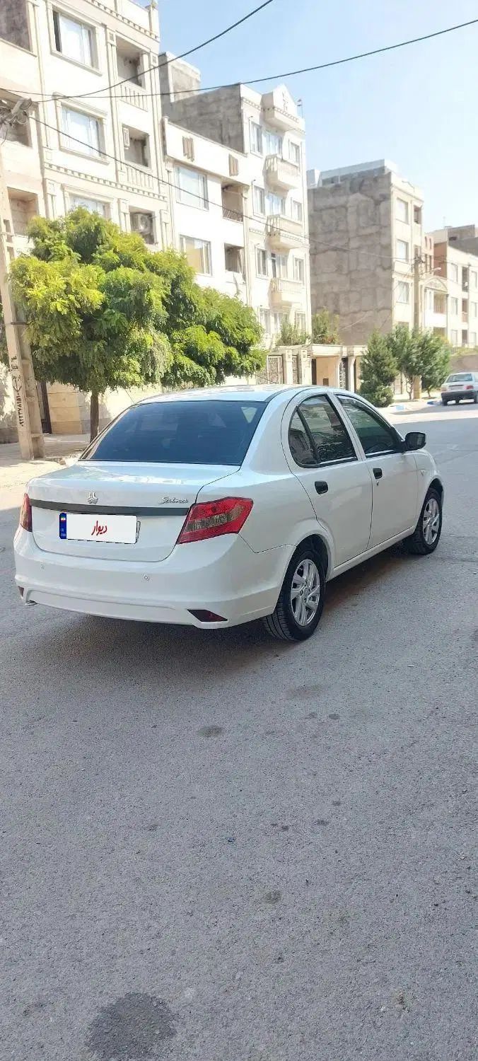ساینا EX معمولی - 1399