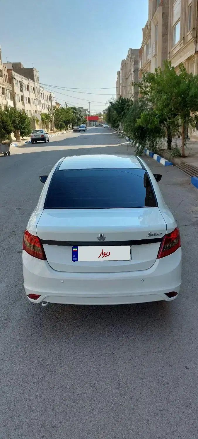 ساینا EX معمولی - 1399