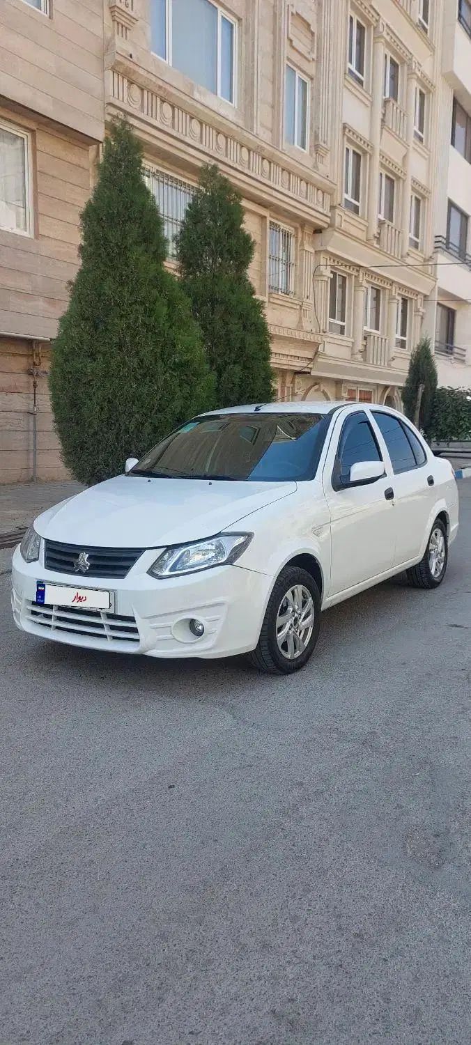 خودرو ساینا، EX آگهی ann_20435372