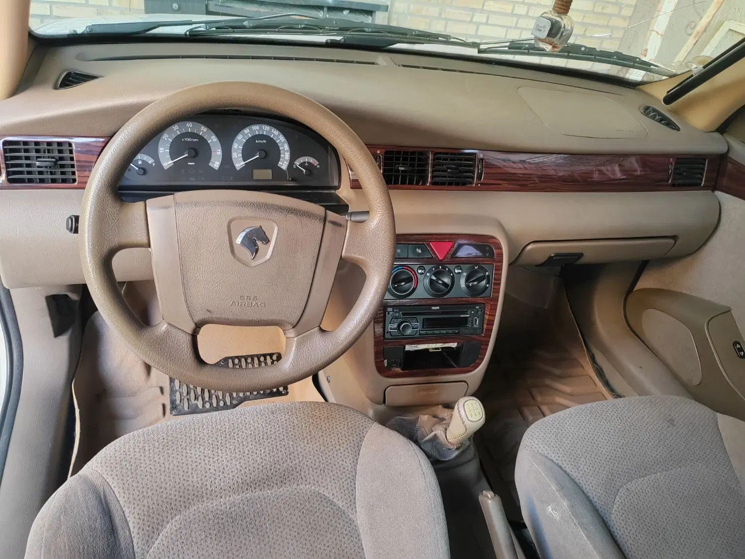 سمند LX XU7 - 1398