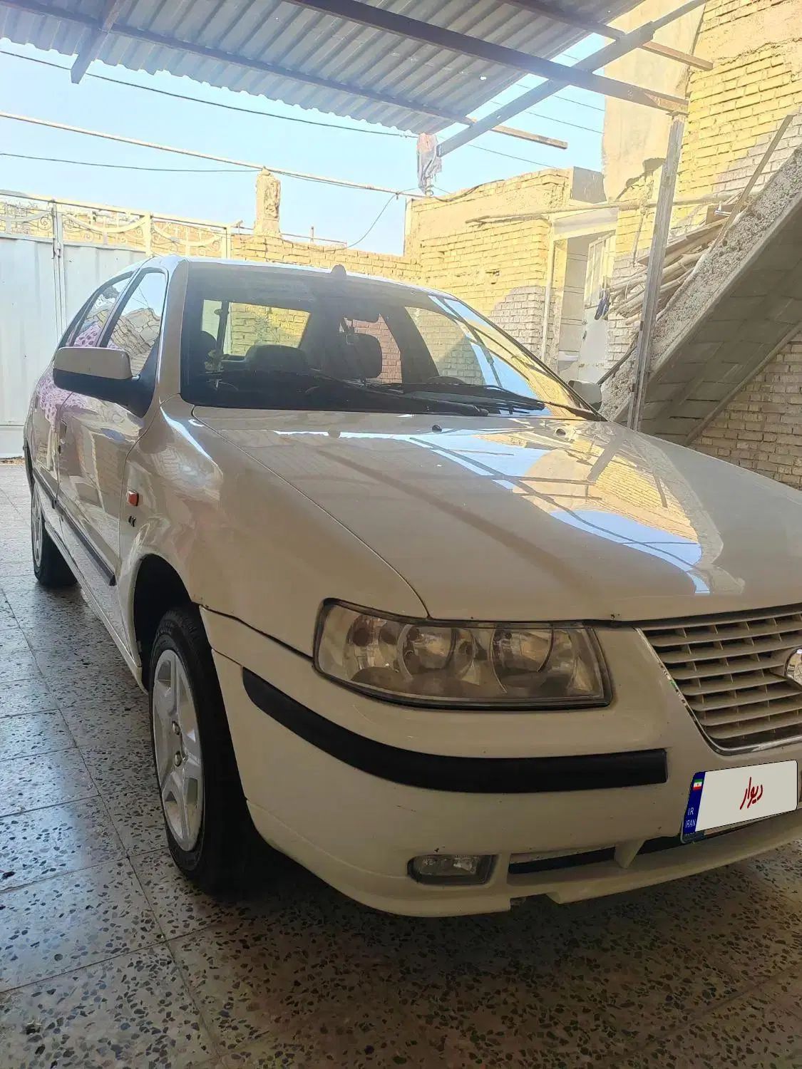 سمند LX XU7 - 1398