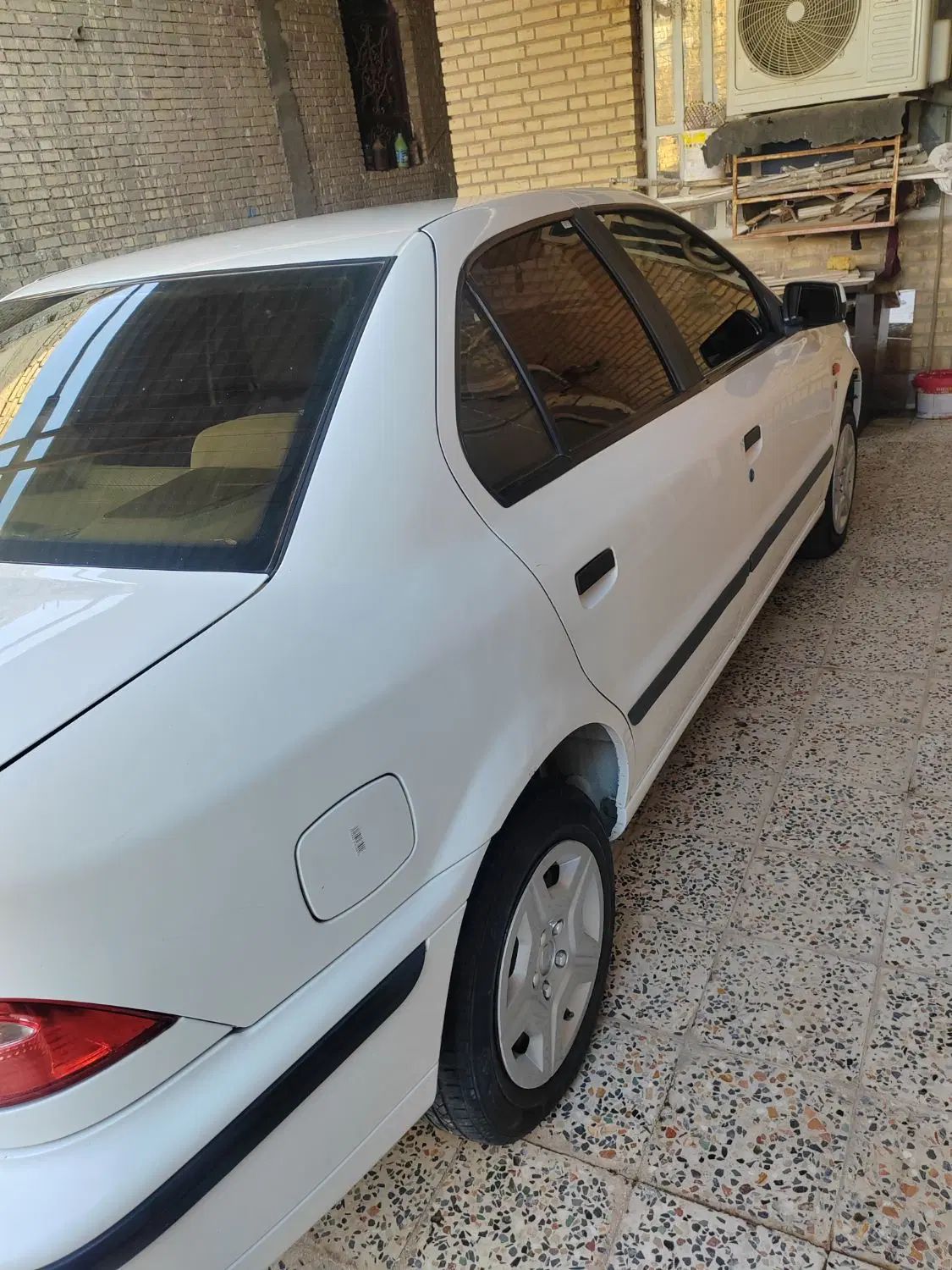 سمند LX XU7 - 1398