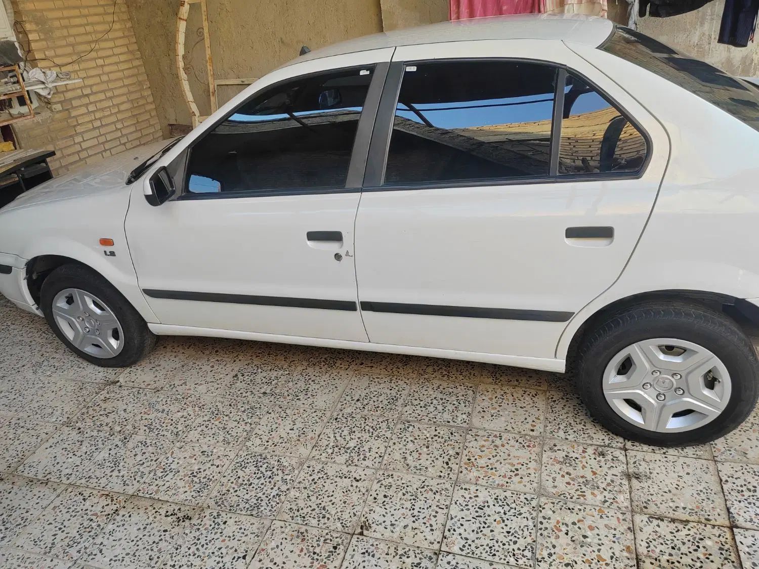 سمند LX XU7 - 1398