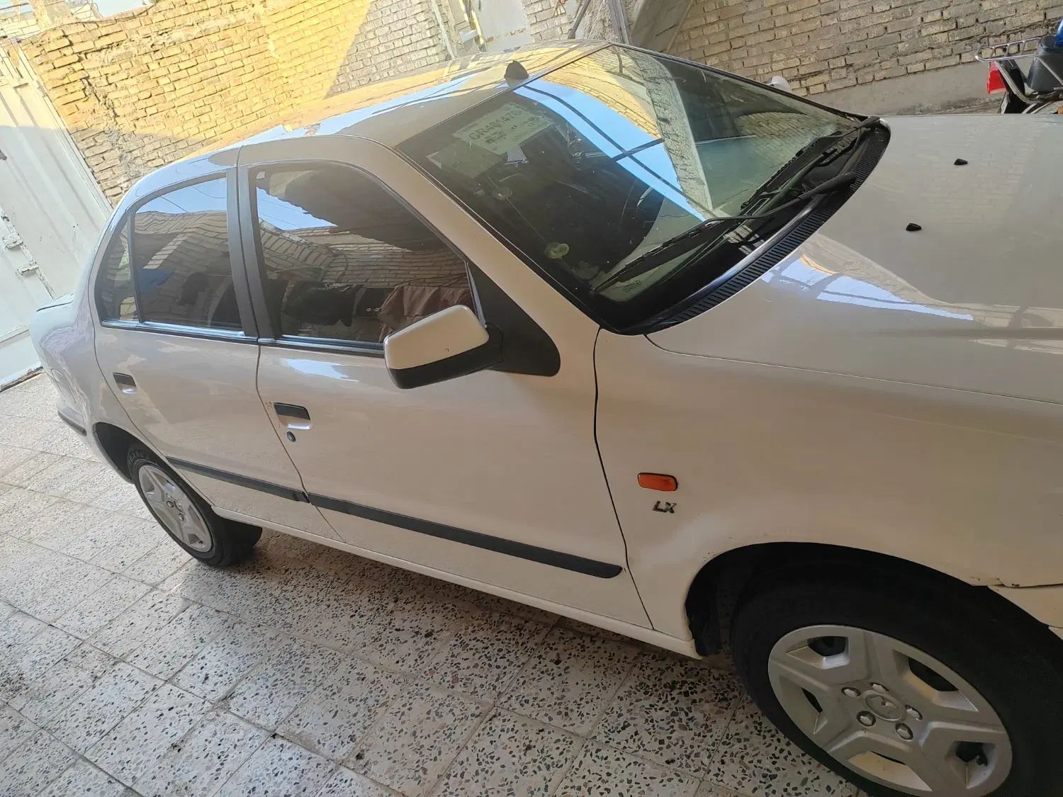 خودرو سمند، LX آگهی ann_20435373