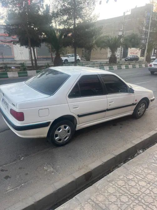 پژو پارس سال - 1395