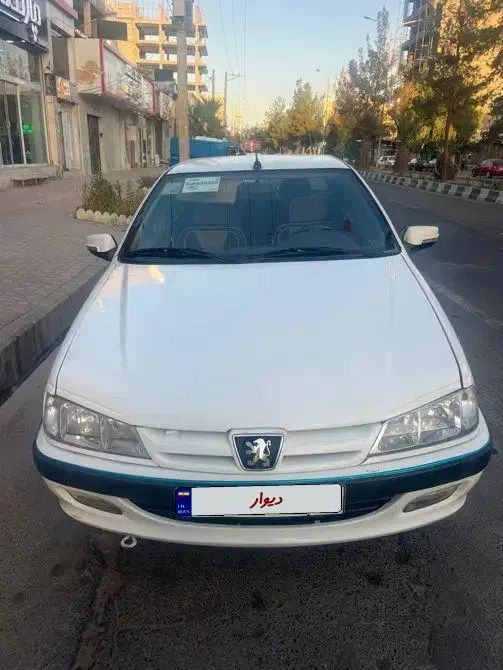 خودرو پژو، پارس آگهی ann_20435377