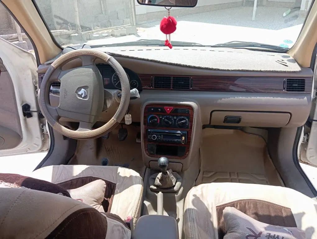 سمند LX XU7 - 1396