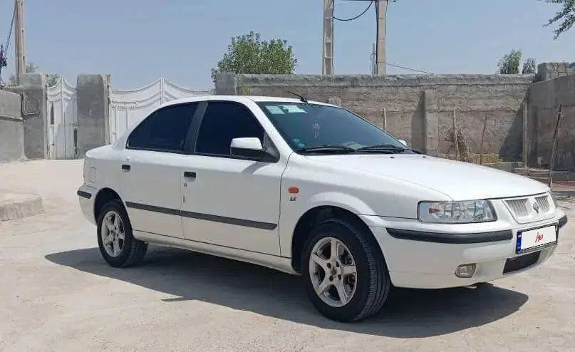 خودرو سمند، LX آگهی ann_20435378