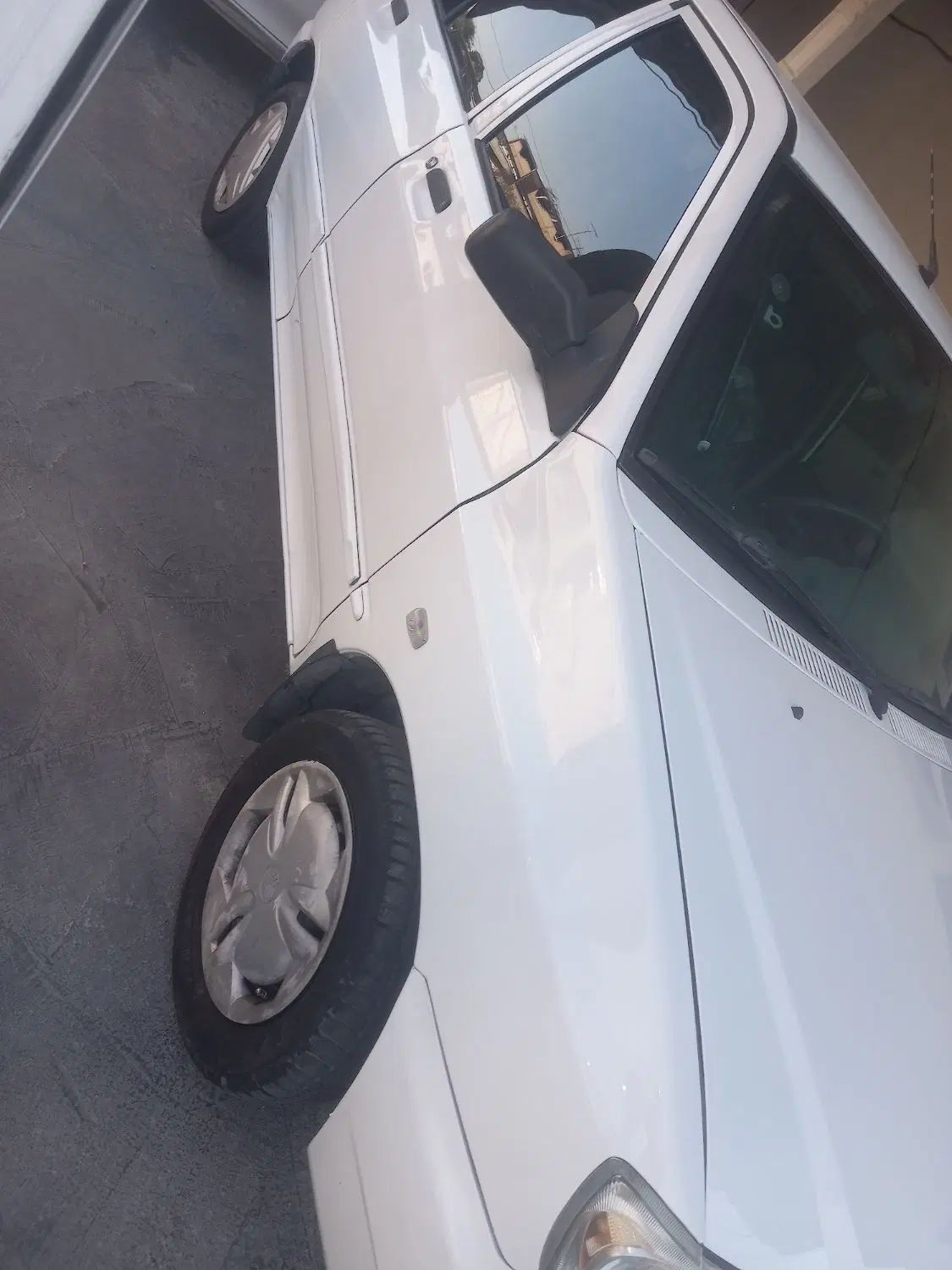 پراید 111 SE - 1395