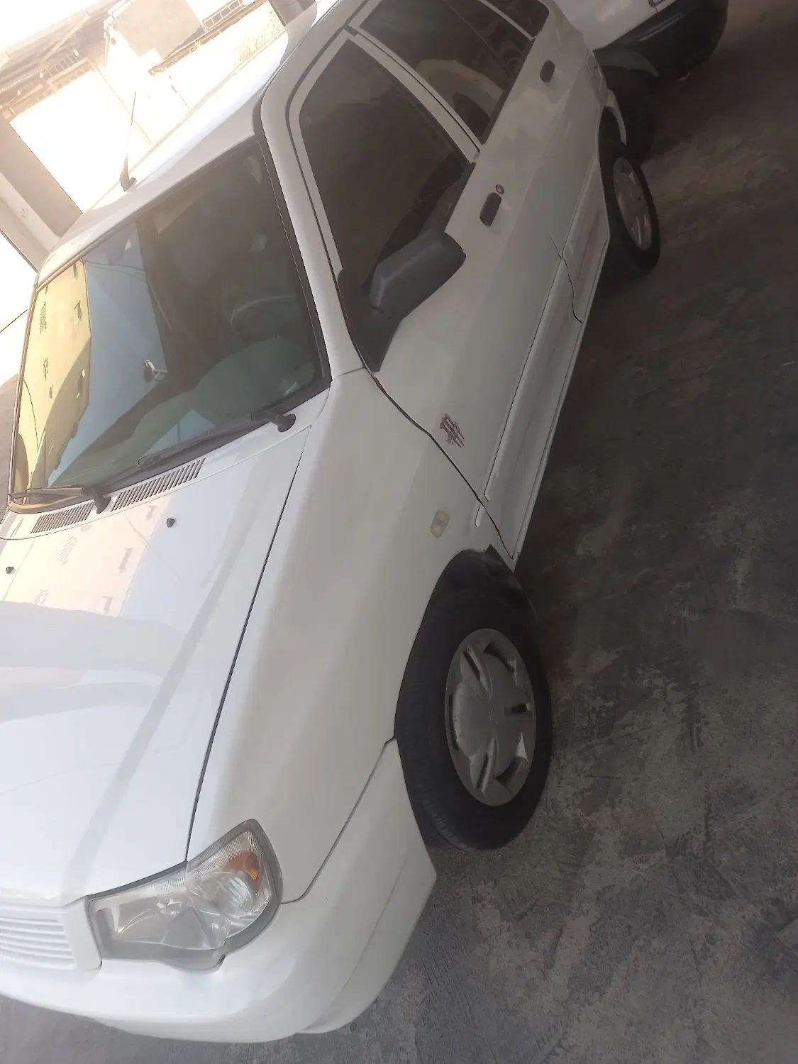 پراید 111 SE - 1395