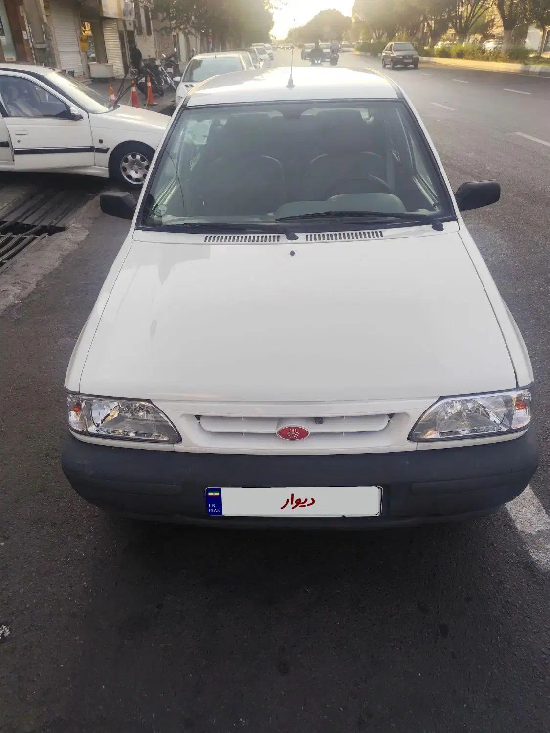 پراید 131 SE - 1398