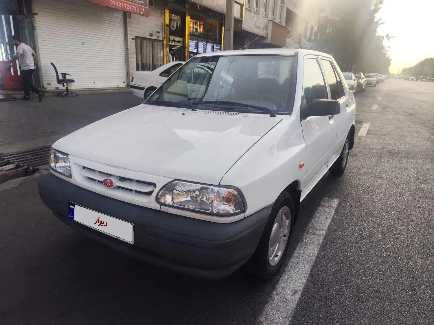 پراید 131 SE - 1398
