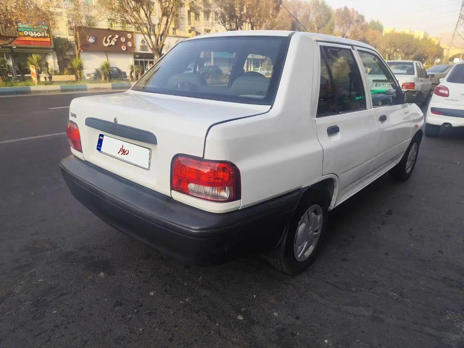 پراید 131 SE - 1398