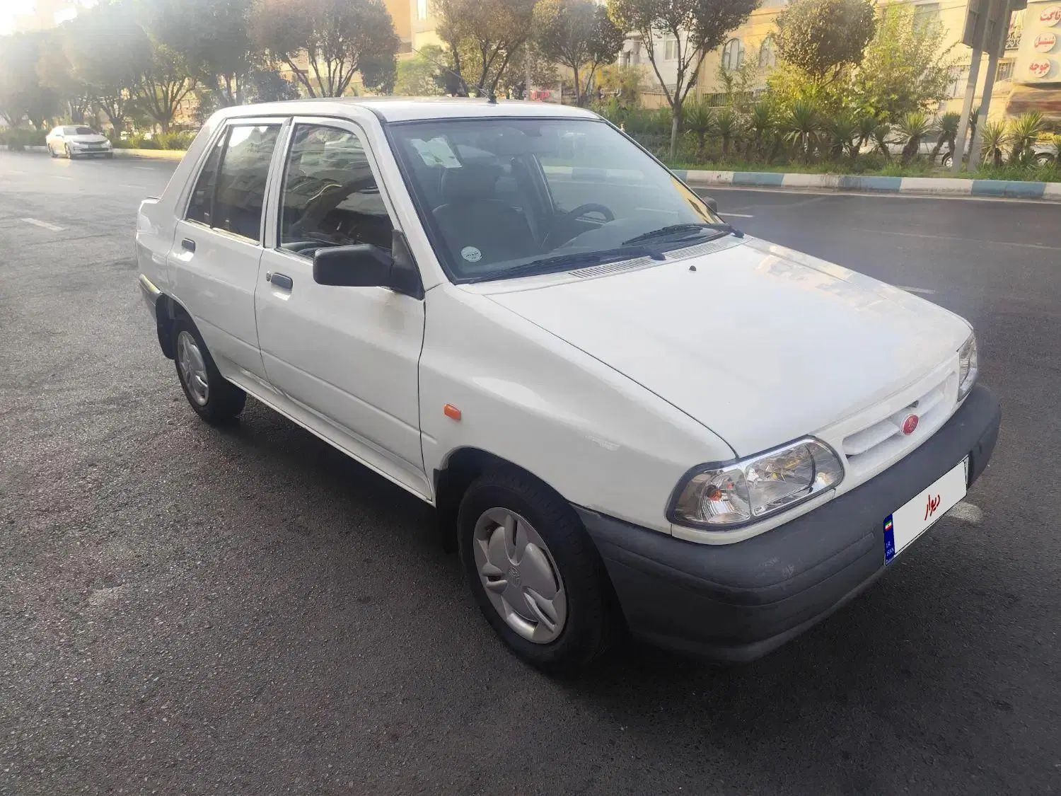 پراید 131 SE - 1398