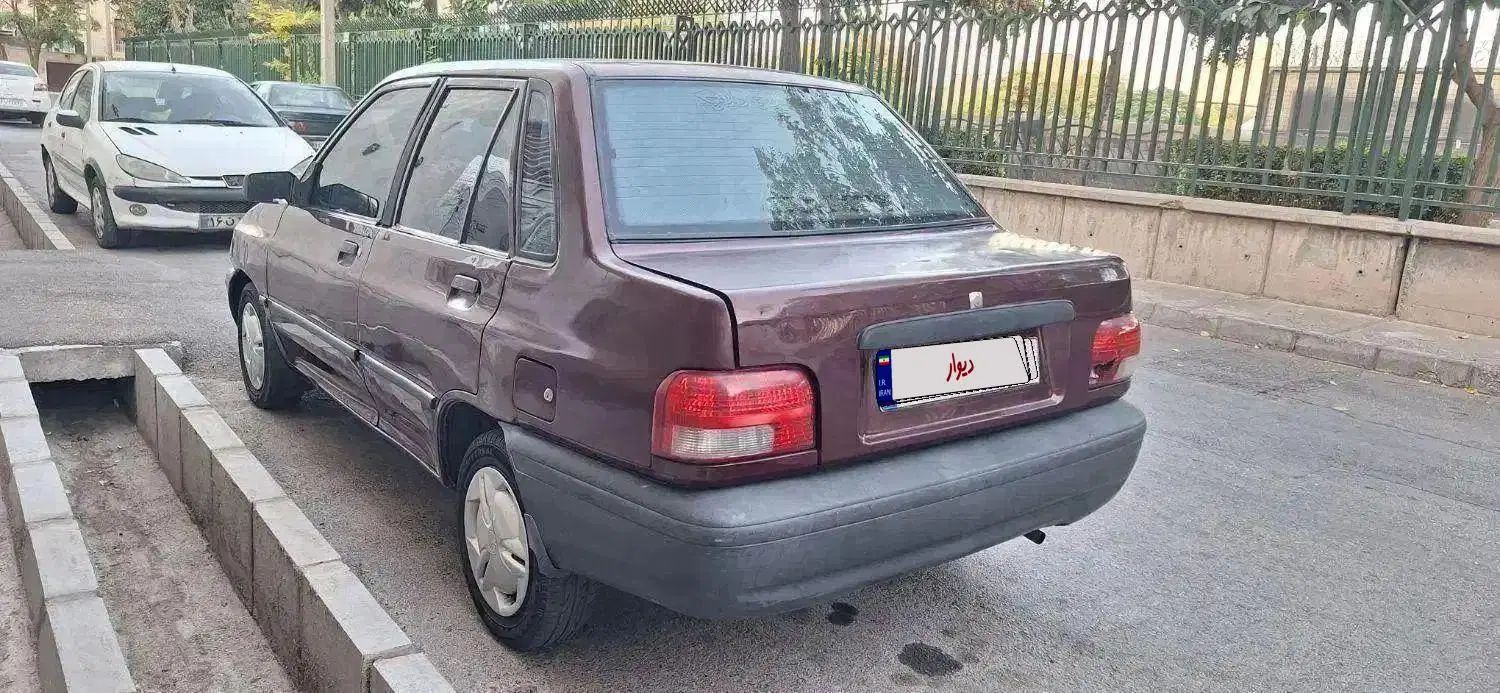 پراید صبا بنزینی - 1385