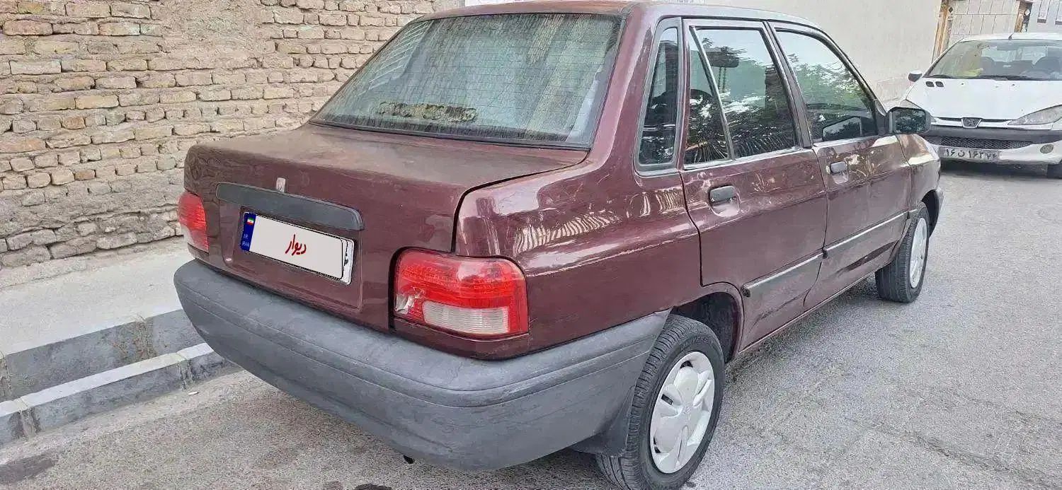 خودرو پراید، صبا آگهی ann_20435390