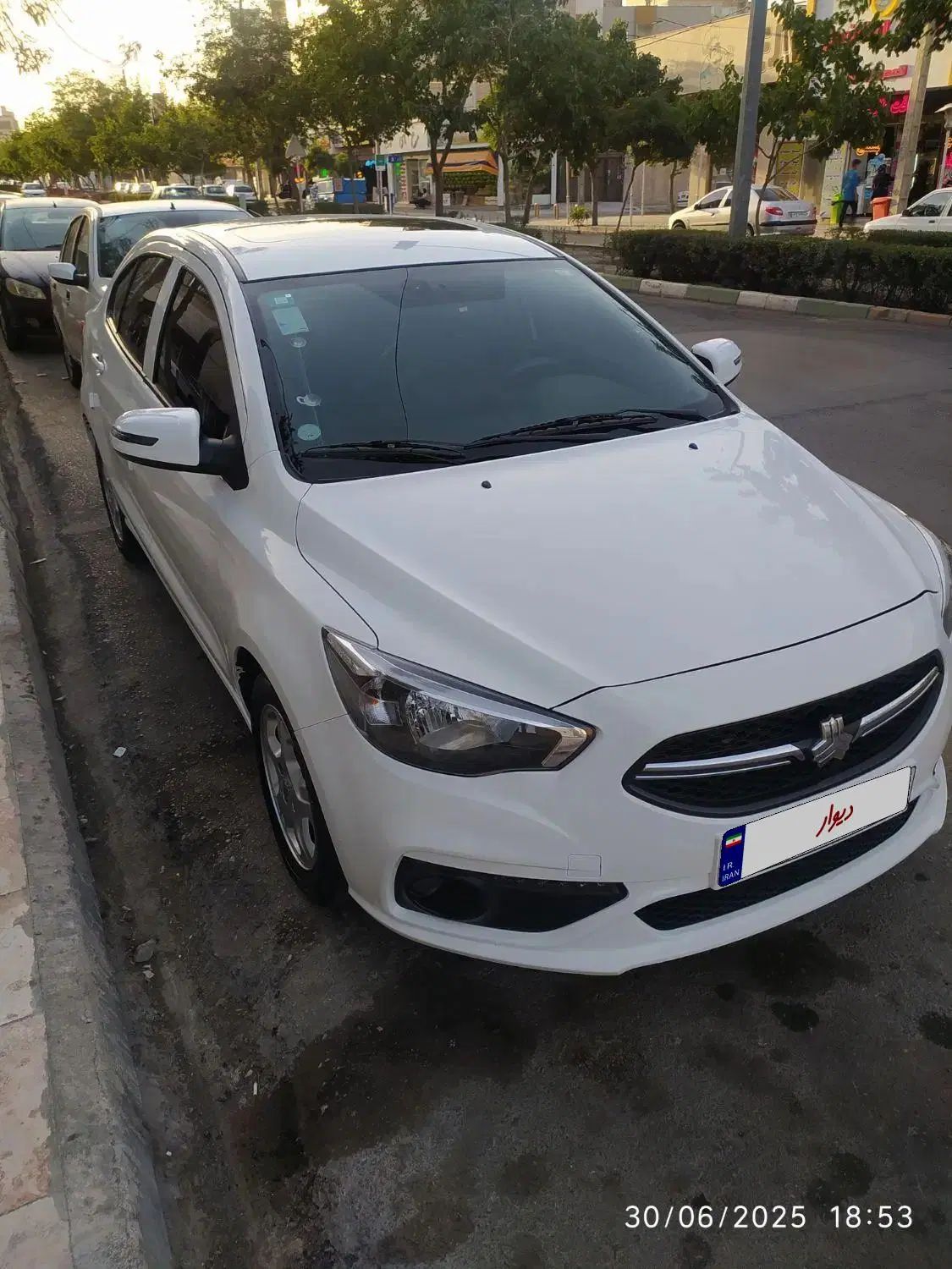 شاهین G دنده‌ای ESC - 1403