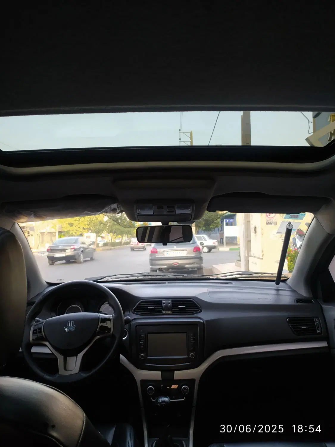 شاهین G دنده‌ای ESC - 1403