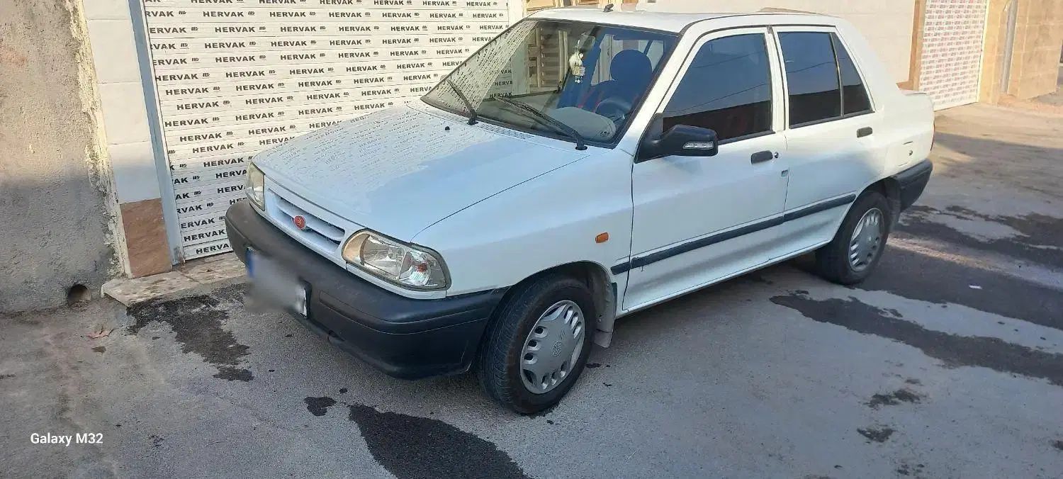 پراید 131 EX - 1396