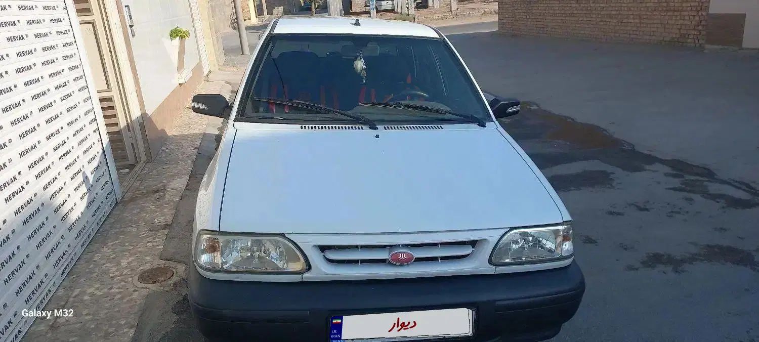 پراید 131 EX - 1396