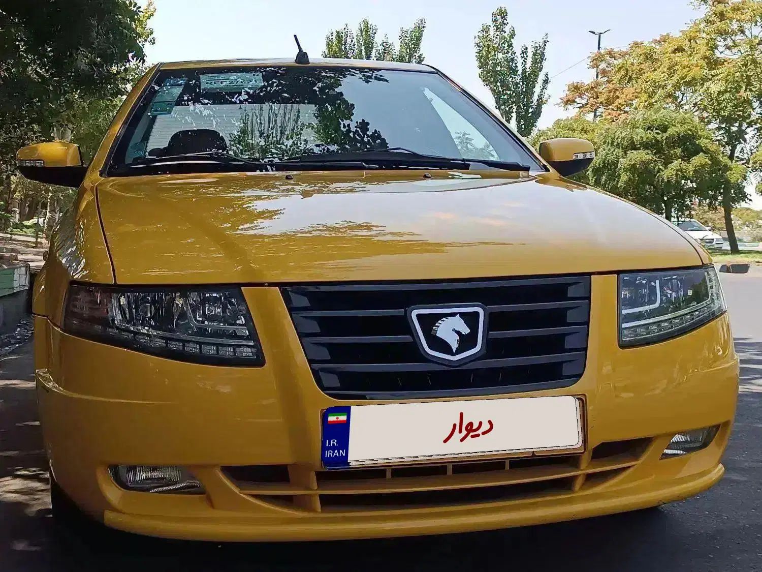 خودرو سمند، سورن پلاس آگهی ann_20435400