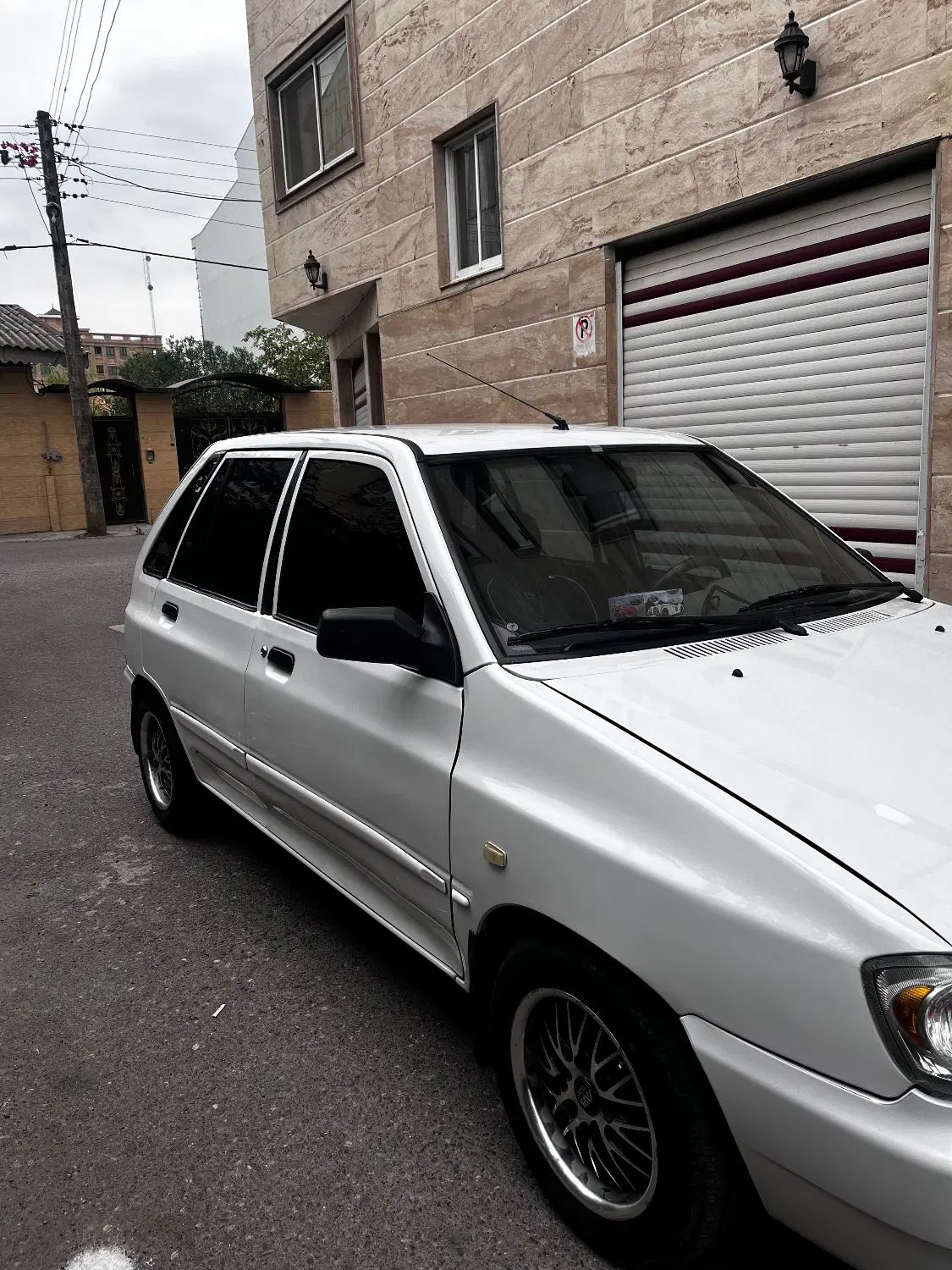 پراید 111 SX - 1390