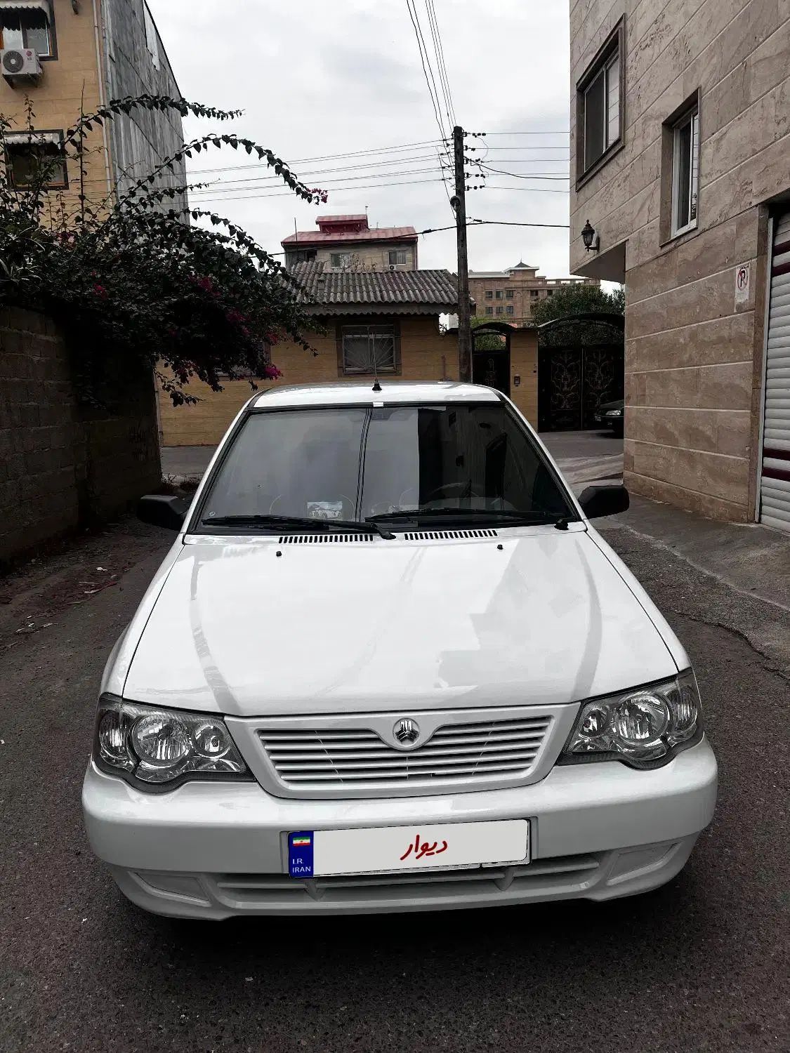 پراید 111 SX - 1390