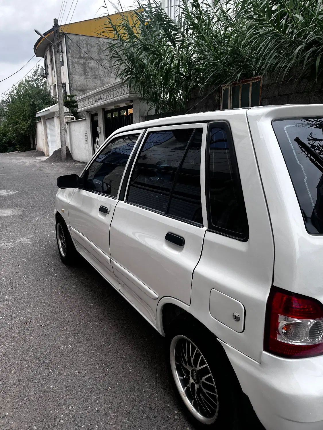 پراید 111 SX - 1390