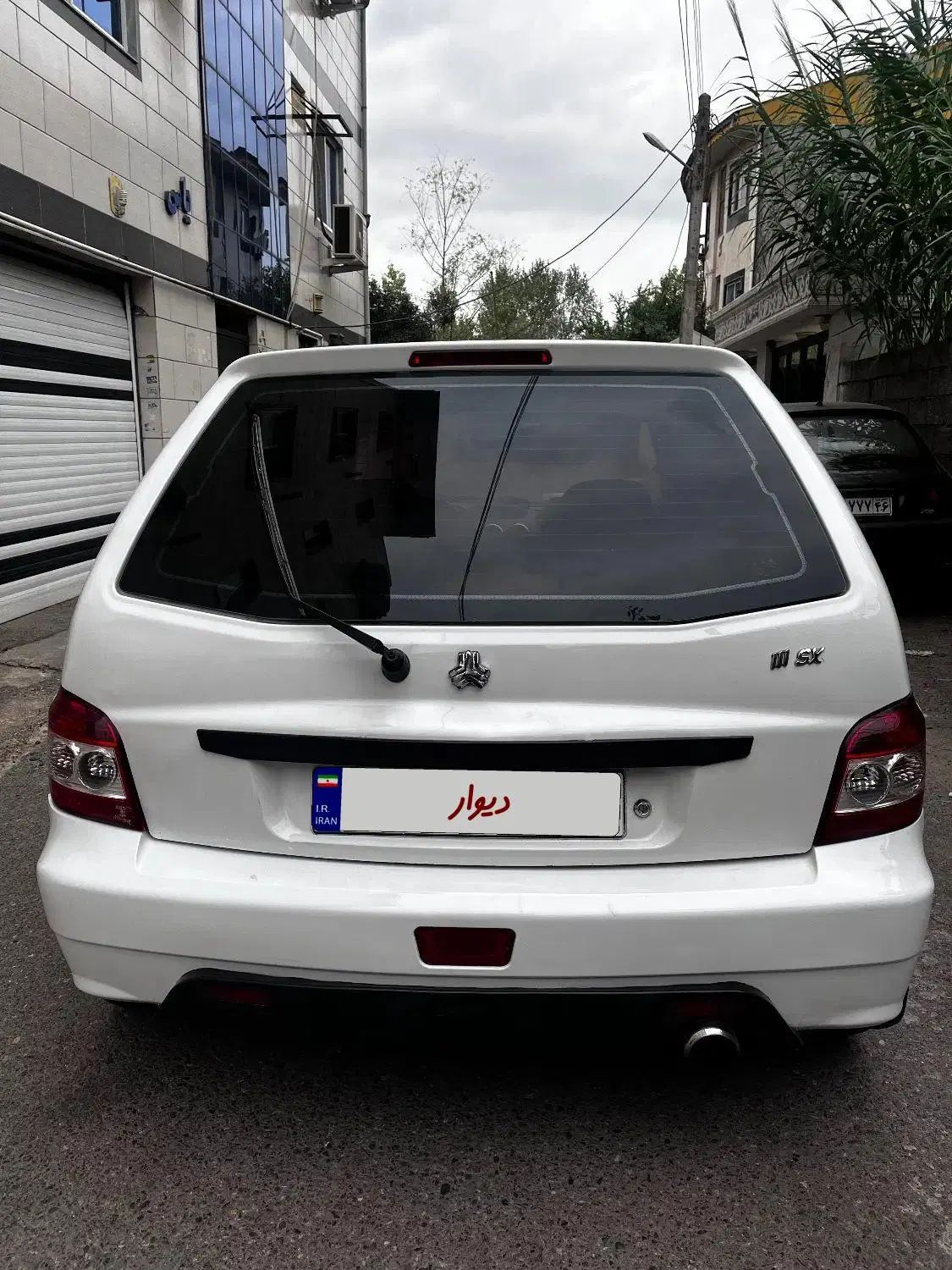 پراید 111 SX - 1390
