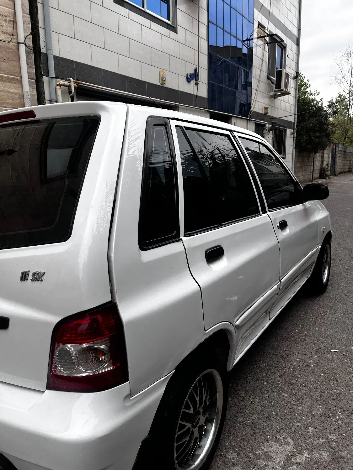 پراید 111 SX - 1390