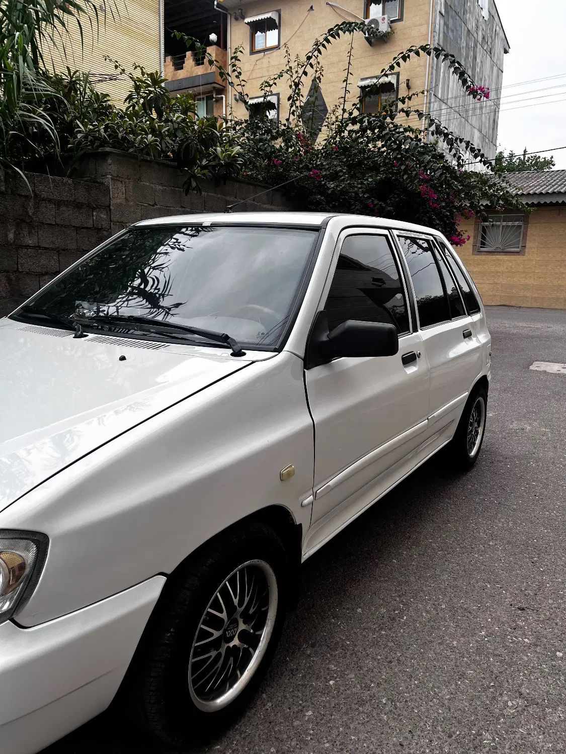 پراید 111 SX - 1390