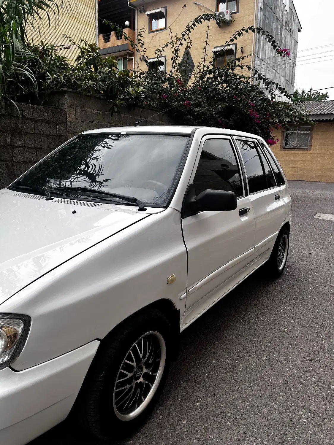 پراید 111 SX - 1390